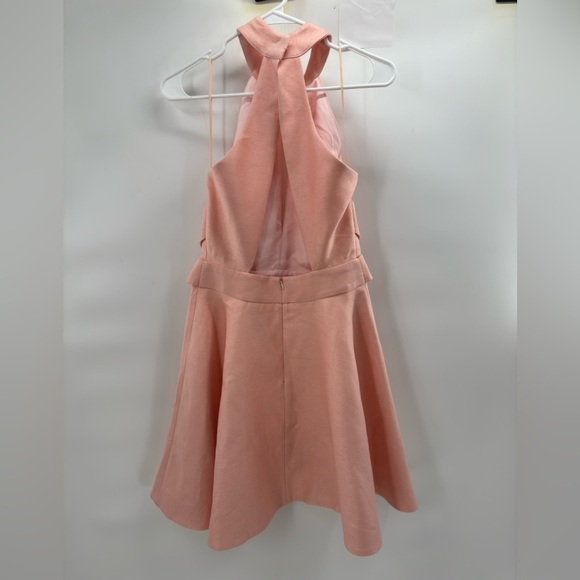 C/MEO Collective I'm New Here Pink Mini Dress M - Picture 5 of 14